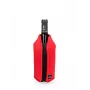 Vyno aušinimo rankovė Peugeot Frizz Red Textile 75cl