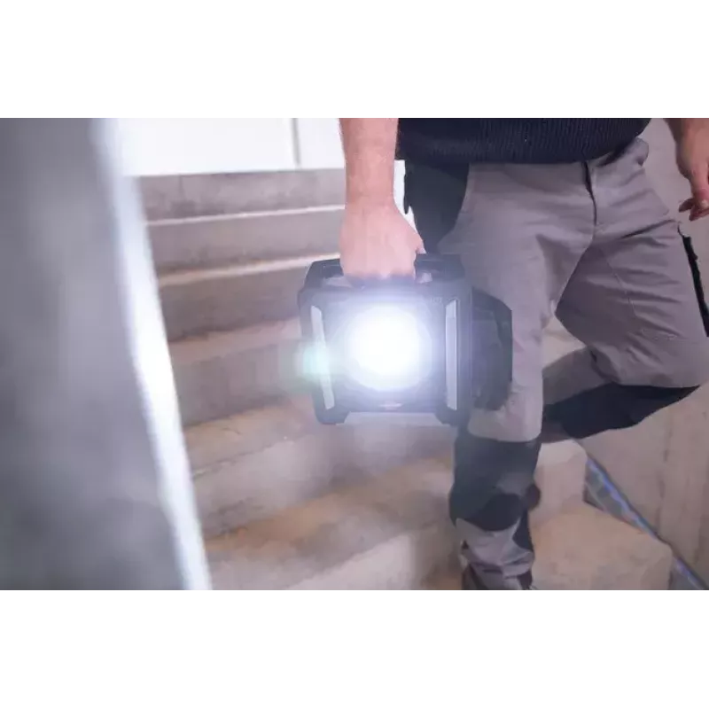 Pramoninis prožektorius Brennenstuhl 1173140400 Juodas 40W LED IP65