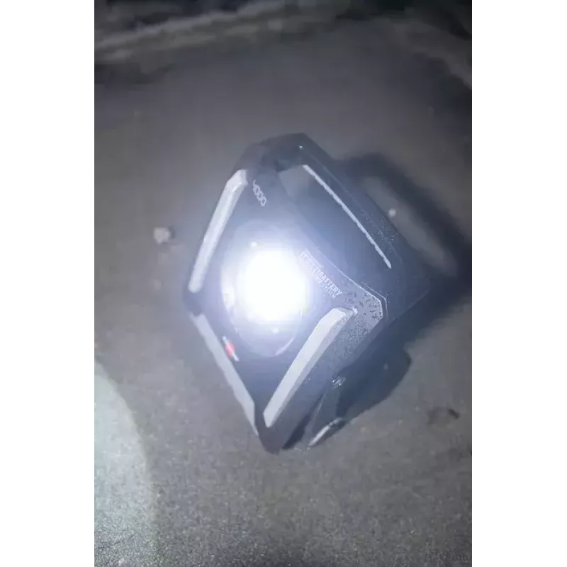 Pramoninis prožektorius Brennenstuhl 1173140400 Juodas 40W LED IP65