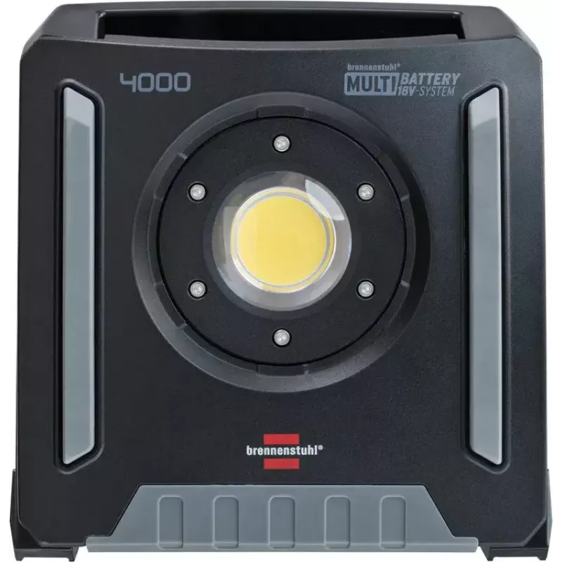 Pramoninis prožektorius Brennenstuhl 1173140400 Juodas 40W LED IP65
