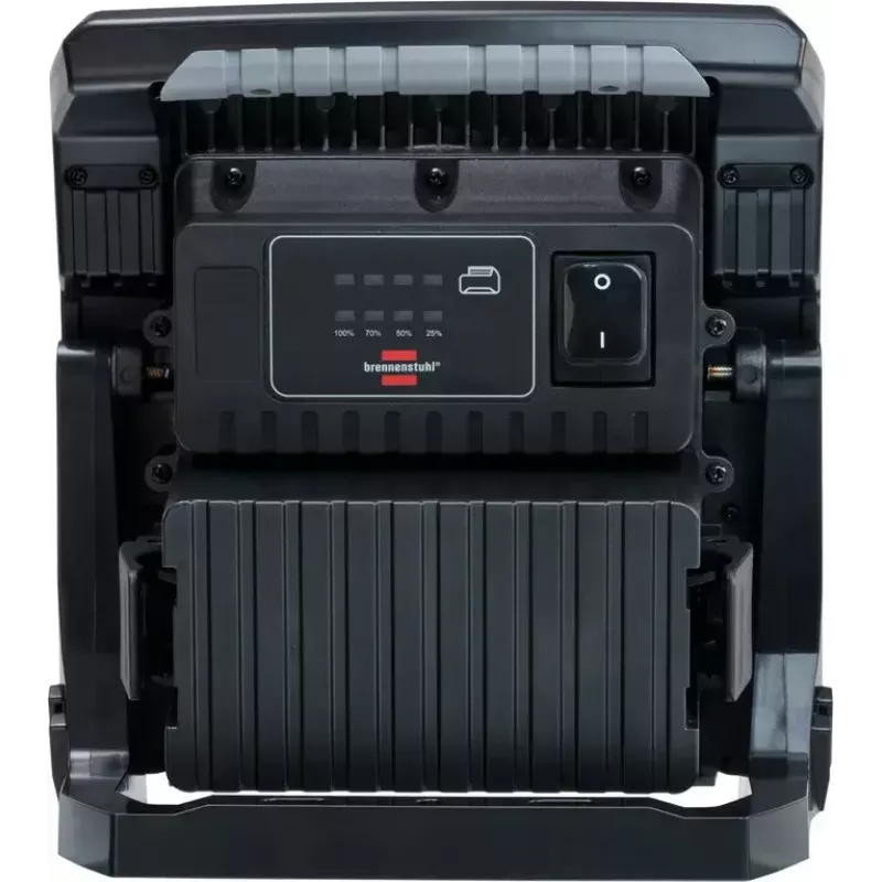 Pramoninis prožektorius Brennenstuhl 1173140400 Juodas 40W LED IP65
