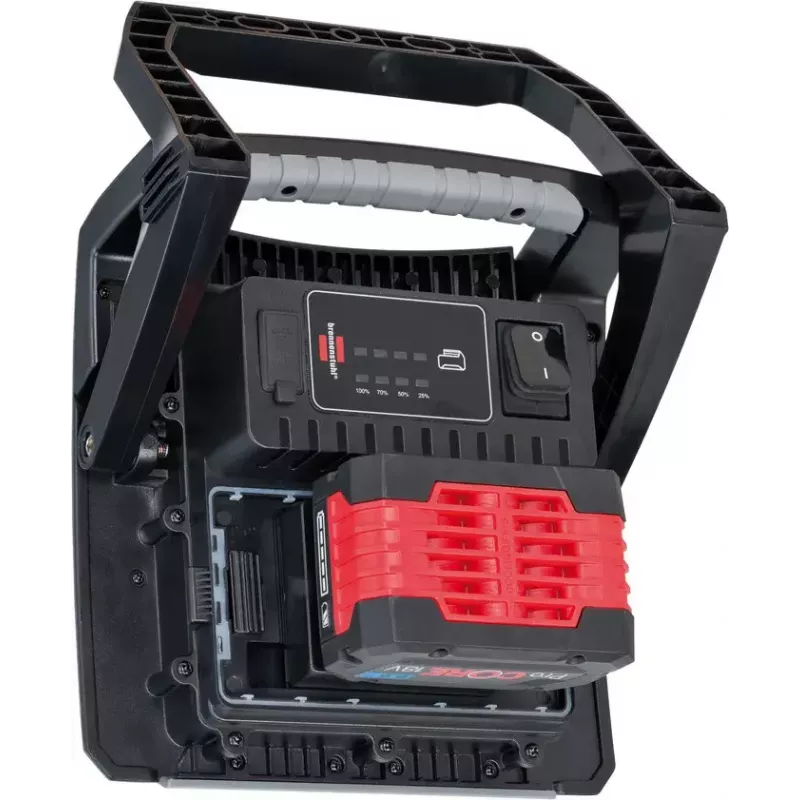 Pramoninis prožektorius Brennenstuhl 1173140400 Juodas 40W LED IP65