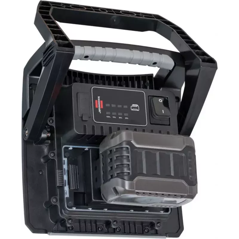 Pramoninis prožektorius Brennenstuhl 1173140400 Juodas 40W LED IP65
