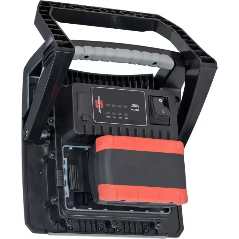 Pramoninis prožektorius Brennenstuhl 1173140400 Juodas 40W LED IP65