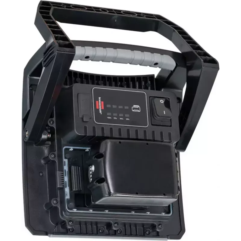 Pramoninis prožektorius Brennenstuhl 1173140400 Juodas 40W LED IP65
