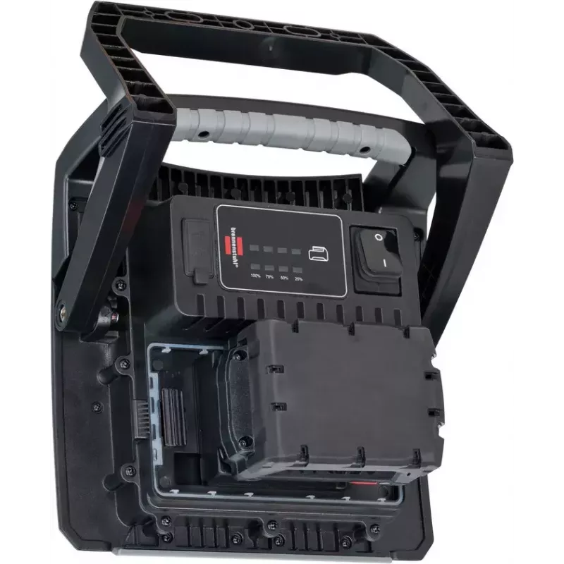 Pramoninis prožektorius Brennenstuhl 1173140400 Juodas 40W LED IP65