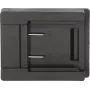 Brennenstuhl 1172640072 adapteris 18V akumuliatoriui, juodas, 70g, 69mm x 44mm