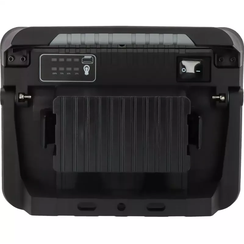 Laisvai pastatomas darbinis šviestuvas Brennenstuhl Multi Battery 27 W LED 3150 lm Juodas