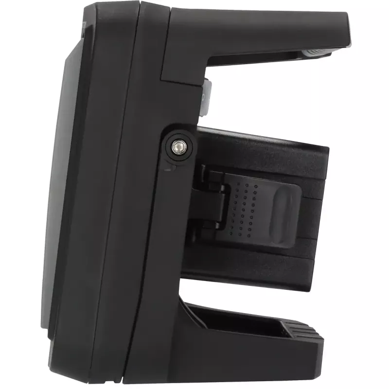 Laisvai pastatomas darbinis šviestuvas Brennenstuhl Multi Battery 27 W LED 3150 lm Juodas