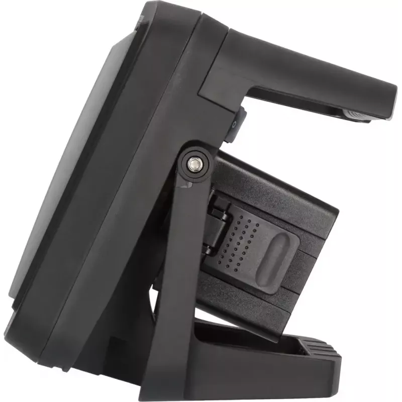 Laisvai pastatomas darbinis šviestuvas Brennenstuhl Multi Battery 27 W LED 3150 lm Juodas