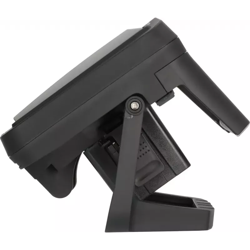 Laisvai pastatomas darbinis šviestuvas Brennenstuhl Multi Battery 27 W LED 3150 lm Juodas
