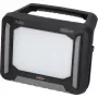 Laisvai pastatomas darbinis šviestuvas Brennenstuhl Multi Battery 27 W LED 3150 lm Juodas