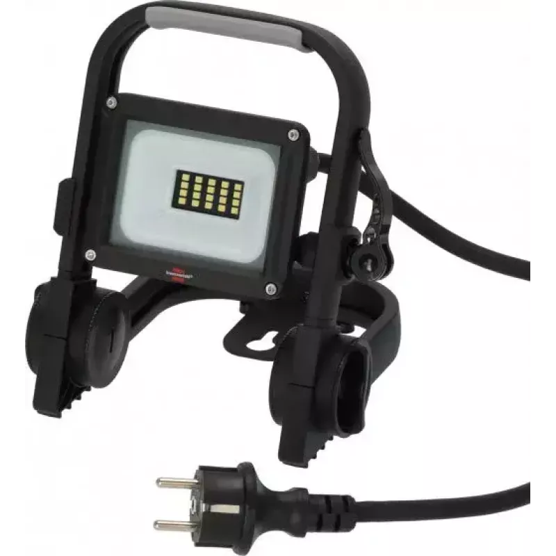 Prožektorius Brennenstuhl 1171250143 10 W LED IP65 juodas
