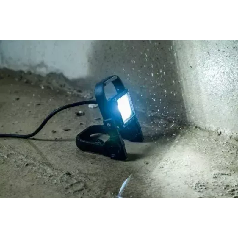 Prožektorius Brennenstuhl 1171250143 10 W LED IP65 juodas