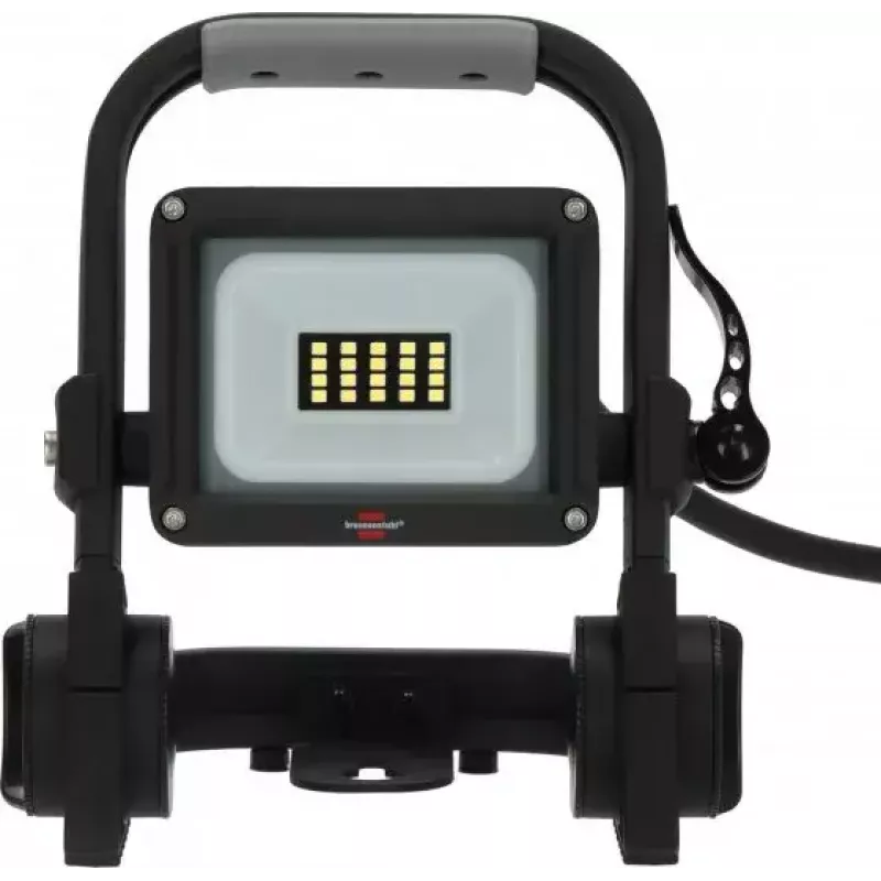 Prožektorius Brennenstuhl 1171250143 10 W LED IP65 juodas
