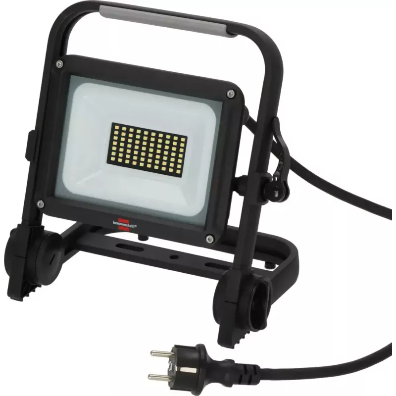 Prožektorius Brennenstuhl 1171250343 Juodas 30W LED IP20 Metalinis