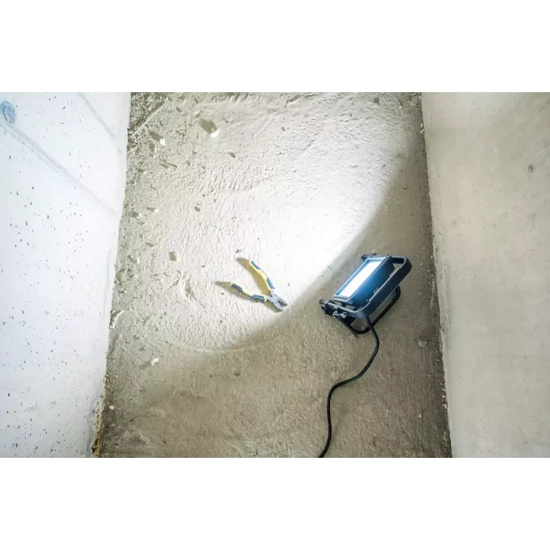 Prožektorius Brennenstuhl 1171250343 Juodas 30W LED IP20 Metalinis