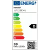 Prožektorius Brennenstuhl 1171250341 Juodas 30 W LED IP65 Metalinis