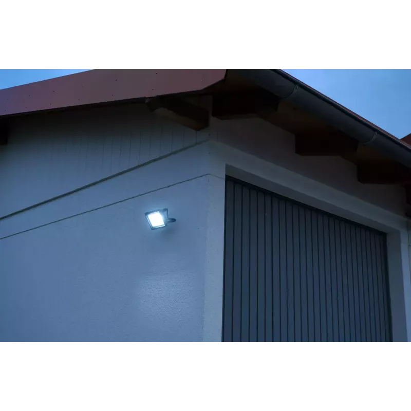 Prožektorius Brennenstuhl 1171250341 Juodas 30 W LED IP65 Metalinis
