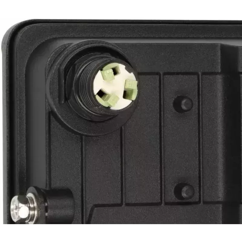 LED prožektorius Brennenstuhl JARO 1060 P 10W 1150lm IP65 su judesio detektoriumi