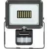 LED prožektorius Brennenstuhl JARO 3060 P 20W 2300lm 6500K su judesio detektoriumi