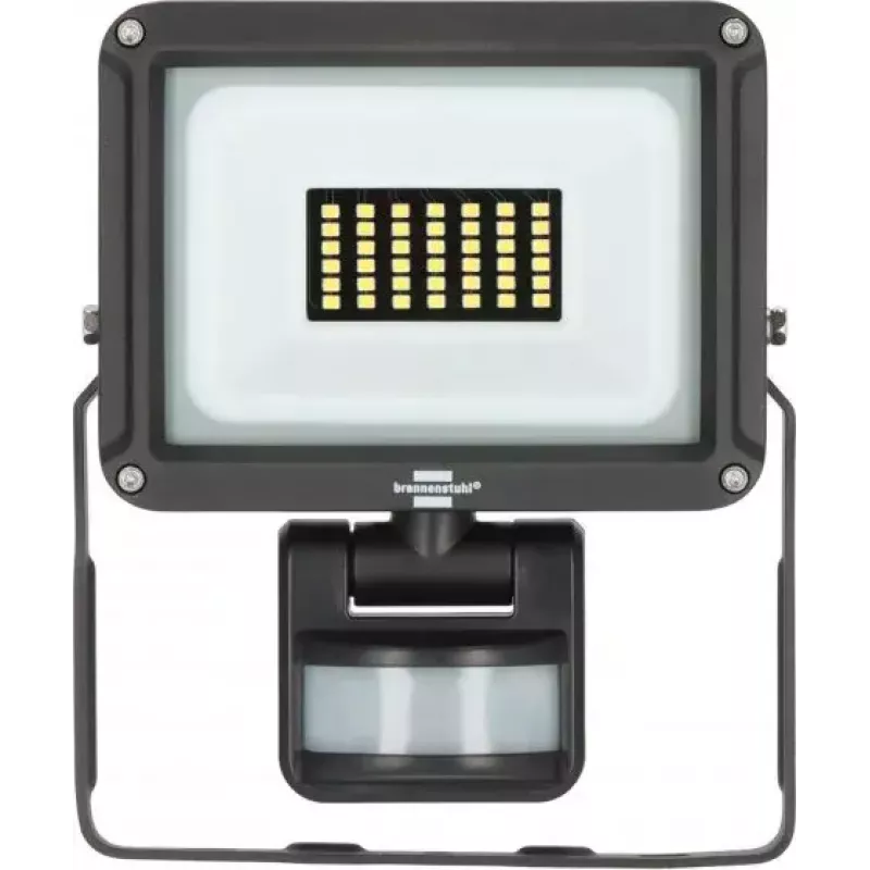 LED prožektorius Brennenstuhl JARO 3060 P 20W 2300lm 6500K su judesio detektoriumi