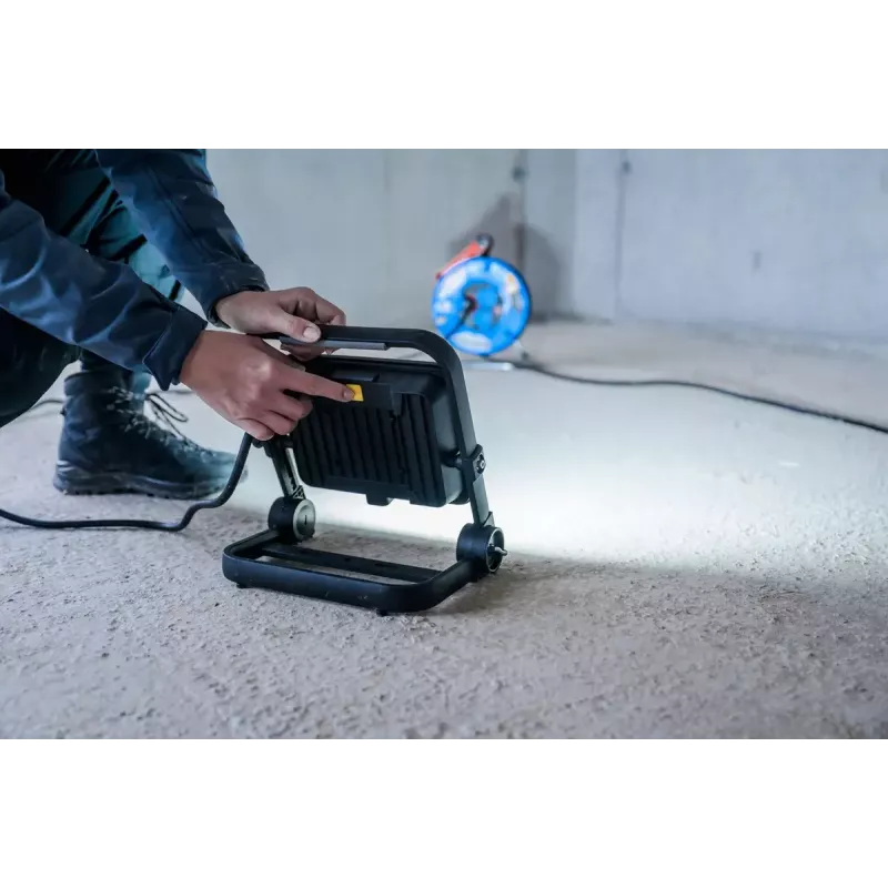 Prožektorius Brennenstuhl 1171250547 Juodas 50 W LED IP65