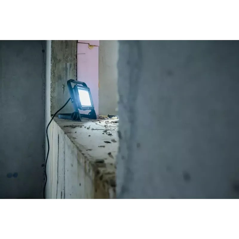 Prožektorius Brennenstuhl 1171250547 Juodas 50 W LED IP65