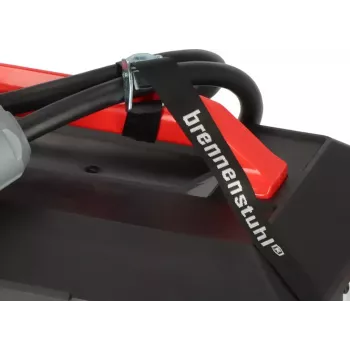 Maitinimo skirstytuvas Brennenstuhl BSV 5-32A RCD 9 AC lizdų juodas