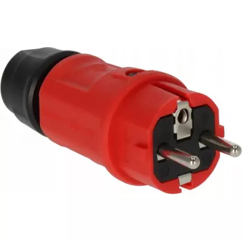 Kištukinis įžeminimo adapteris Brennenstuhl 9837560010 16 A 250 V