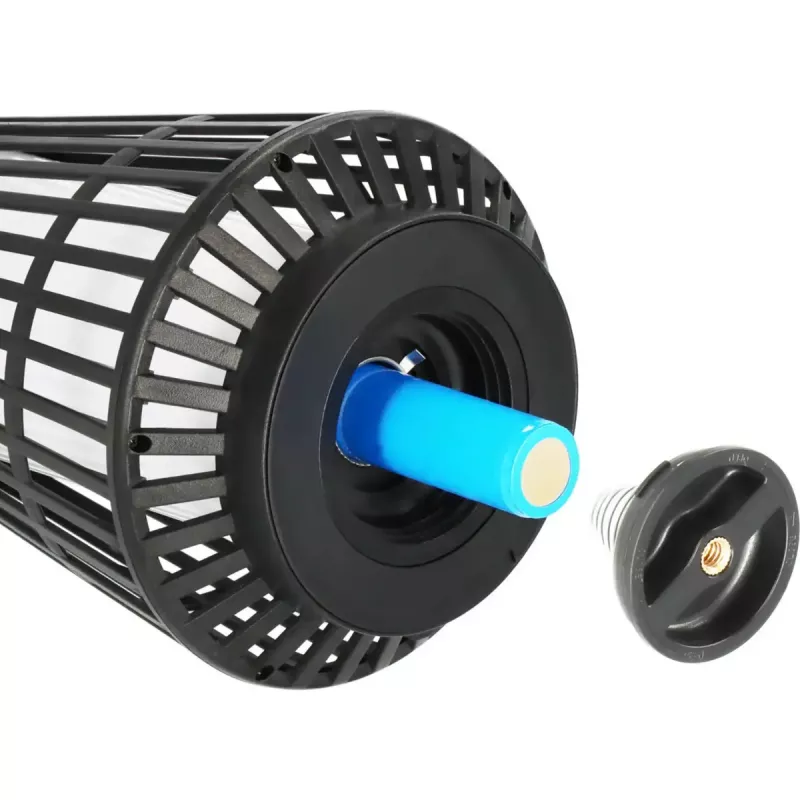 Brennenstuhl FL 100 A nešiojama LED lauko lempa su baterija