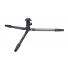Tripodas Cullmann Carvao 828MC Universal 3 kojos Juodas