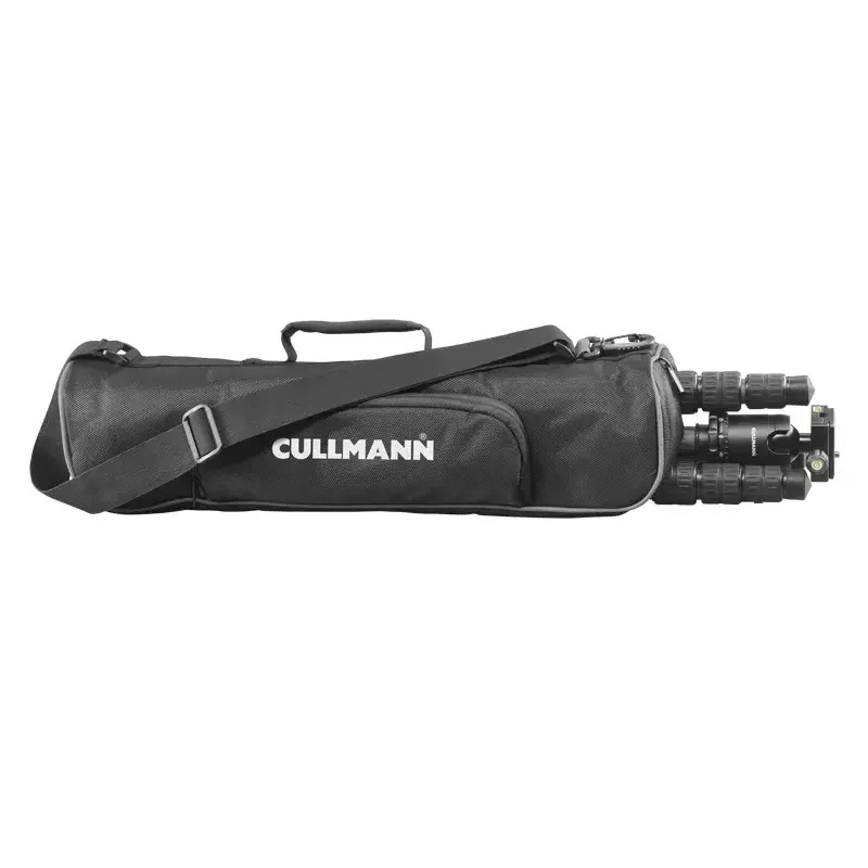 Tripodas Cullmann Carvao 828MC Universal 3 kojos Juodas