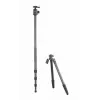 Tripodas Cullmann Carvao 828MC Universal 3 kojos Juodas