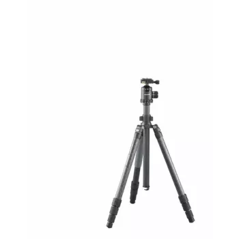 Tripodas Cullmann Carvao 828MC Universal 3 kojos Juodas