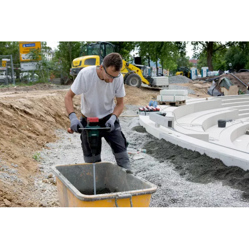 Maišyklė Metabo RW 18 LTX 120
