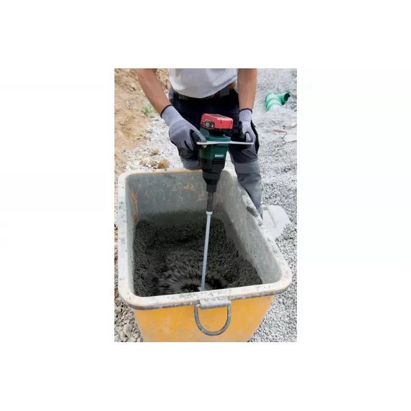 Maišyklė Metabo RW 18 LTX 120
