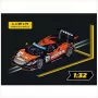 Slot automobilis CARRERA Ferrari 296 GT3 Kessel Racing Nr.74, skirta Digital 132 sistemai
