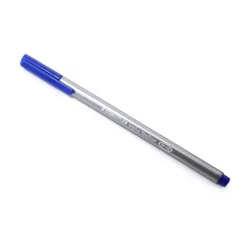 Finelaineris Staedtler triplus 334 mėlynas