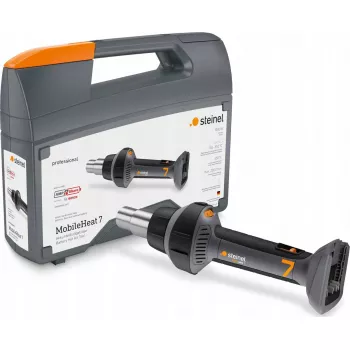 Steinel MobileHeat 7 Akku 2000W belaidis karšto oro įrankis