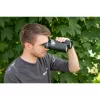 Žiūronai Bresser Optics Primax 8x56 BaK-4 juoda/žalia, didinimas 8x