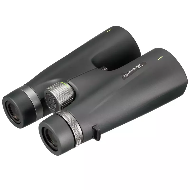 Žiūronai Bresser Optics Primax 8x56 BaK-4 juoda/žalia, didinimas 8x