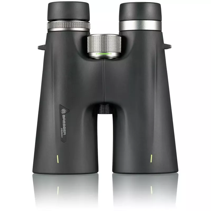 Žiūronai Bresser Optics Primax 8x56 BaK-4 juoda/žalia, didinimas 8x