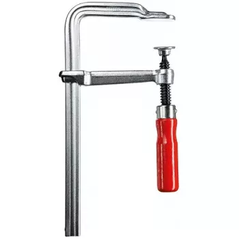 F-veržlė BESSEY GS25 25 cm Aliuminis Raudona