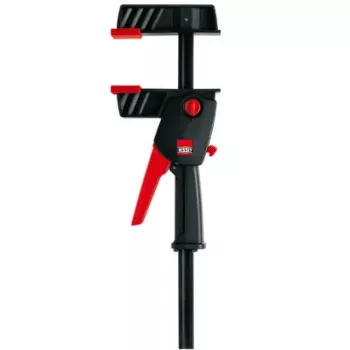 C formos spaustuvas Bessey DUO16-8 15,2 cm juodai raudonas