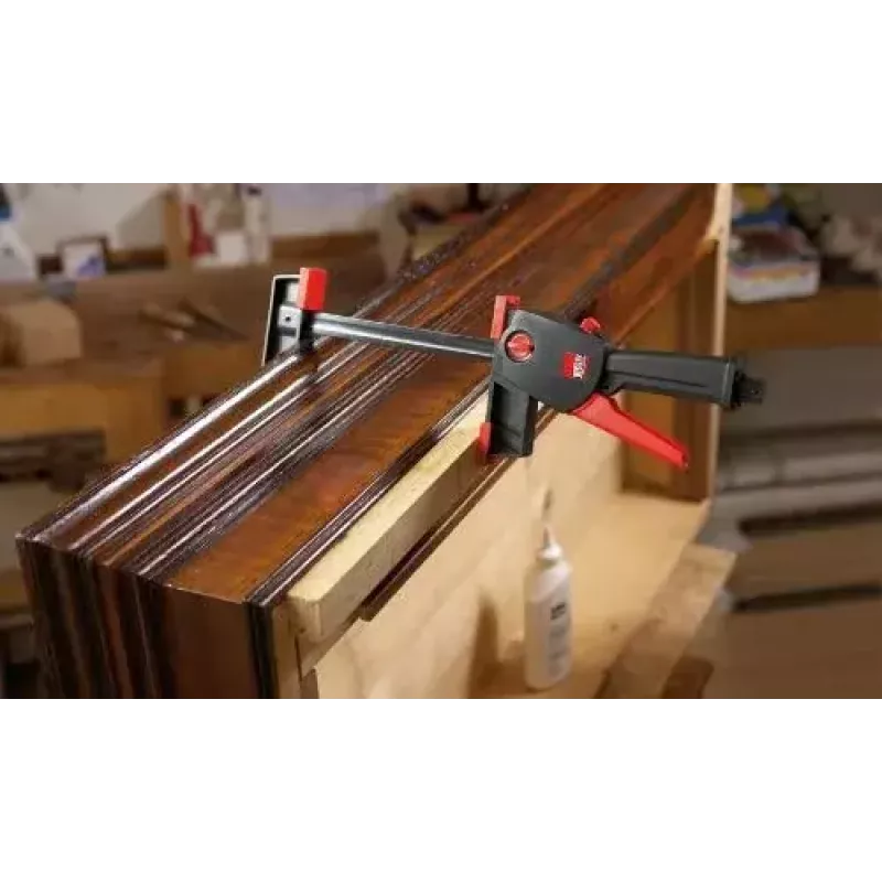 Gnybtas Bessey DUO65-8, metalinis, 300 mm plotis, 200 mm gylis, 300 mm aukštis