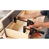 Gnybtas Bessey DUO65-8, metalinis, 300 mm plotis, 200 mm gylis, 300 mm aukštis