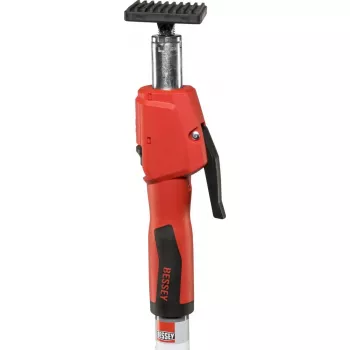 Bessey STE300-SET-SL lubų atrama kartu su Scangrip Sound-S LED