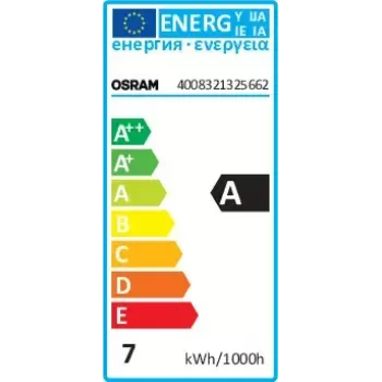 Liuminescencinė lemputė Osram LUMILUX 6 W G5 Šalta balta 320 lm 8000 h