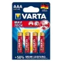 Vienkartinė baterija Varta 04703110404 AAA šarminė